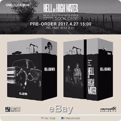 Hell or High Water Steelbook One Click Box (Kimchidvd Exclusive No. 51)