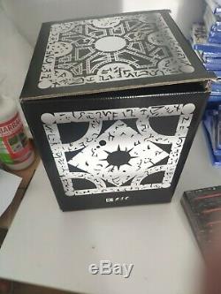 Hellraiser buste bust pinhead edition collector coffret trilogie blu-ray blu ray