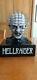 Hellraiser Trilogie Blu-ray Edition Collector Numérotée Et Le Buste De Pinhead