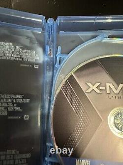 Helmet x-men apocalypse replica. Trilogie Blu-ray