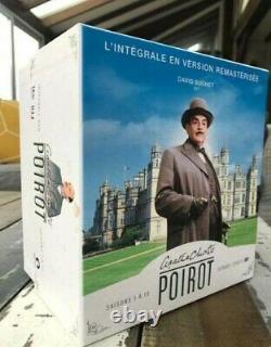 Hercule Poirot L'intégrale des saisons 1 à 13