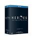 Heroes Stagione 01-04 Blu-ray It Import, Pasdar