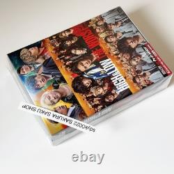 HiGH&LOW THE PEST 2Blu-ray Deluxe Edition Region free Movie RZXD-77157