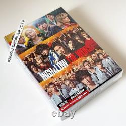 HiGH&LOW THE PEST 2Blu-ray Deluxe Edition Region free Movie RZXD-77157