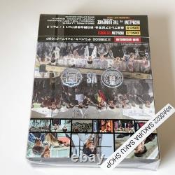 HiGH&LOW THE PEST 2Blu-ray Deluxe Edition Region free Movie RZXD-77157