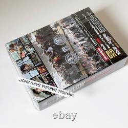 HiGH&LOW THE PEST 2Blu-ray Deluxe Edition Region free Movie RZXD-77157