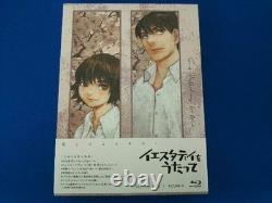 Hier Blu-ray Box édition limitée disque animé légèrement rayé