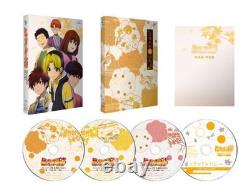 Hikaru no Go Insei Hen Blu-ray BOX 3Blu-ray+ CD AVXA-62009 4988064620098