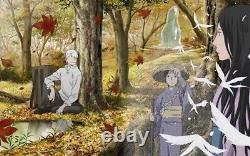 Hiroshi Nagahama Mushishi Saki Chapter 2 Disque Blu-ray + CD Neuf