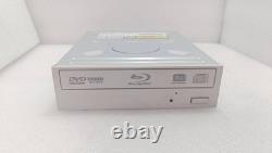 Hitachi-LG BH30N Blanc Interne Blu-ray BD-RE DVD Writer SATA Drive Testé Japon