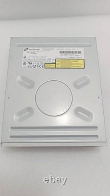 Hitachi-LG BH30N Blanc Interne Blu-ray BD-RE DVD Writer SATA Drive Testé Japon