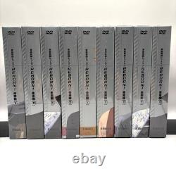 Hitman Reborn Future Arc Volume 9 Set Unopened Rare Manga Collection