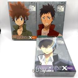 Hitman Reborn Future Arc Volume 9 Set Unopened Rare Manga Collection