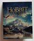 Hobbit Trilogy Hdzeta Steelbook Box New & Sealed