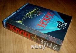 House I IV Saga Complète Collector Limitée Blu-Ray+Postales Neuf A-B-C