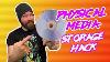 Huge Physical Media Collecting Hack Disc Storage Made Easy