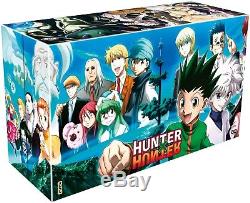 Hunter X Hunter Intégrale (Série 2011) Edition Limitée (Coffret 32 DVD)