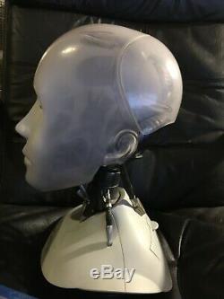 I, Robot Limited Edition Sonny Head buste Blu-ray sans boite voir photos