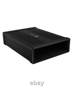 ICY BOX Boîtier externe 525 pouces pour lecteurs Blu-ray et DVD USB 3.0 Boîti