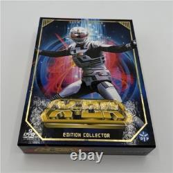 IDP X-OR Série intégrale Coffret Édition collector DVD