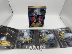 IDP X-OR Série intégrale Coffret Édition collector DVD