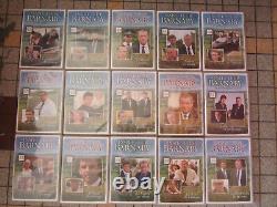 INSPECTEUR BARNABY Lot de 64 DVD