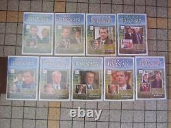 INSPECTEUR BARNABY Lot de 64 DVD