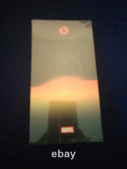 IRON MAN DISCLESS Steelbook BOX SET BLUFANS Premium One Click NEW / SEALED