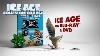 Ice Age Continental Drift On Blu Ray Dvd Fox Family