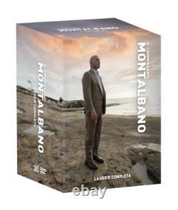 Il Commissario Montalbano Cofanetto (DVD) \ Andrea Camilleri