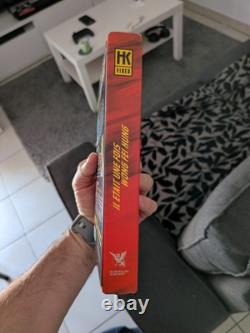 Il Était Une Fois Wong Fei Hong DVD HK Vidéo