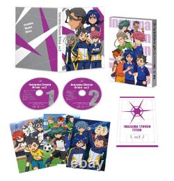 Inazuma Eleven Inazuma Eleven Orion's Seal Blu-ray BOX Volume 2 Blu-ray Disc