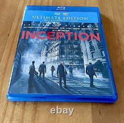 Inception édition limitée (Warner)