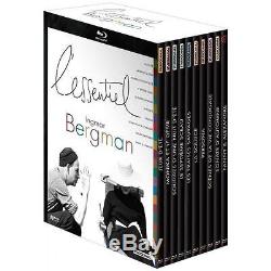 Ingmar Bergman, l'essentiel Blu-ray Neuf