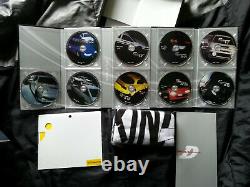 Initial D Premium Blu-ray Box Pit 1 Collector