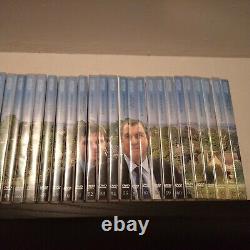 Inspecteur Barnaby / collection officielle / 66 dvd