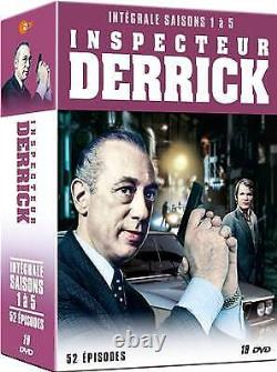 Inspecteur Derrick Int? Grale saison 1? 5 Coffret 19 DVD