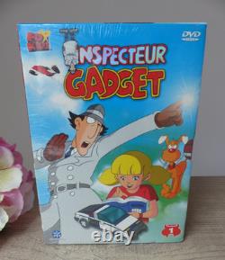Inspecteur Gadget Coffret 5 DVD Édition Collector Neuf Scellé