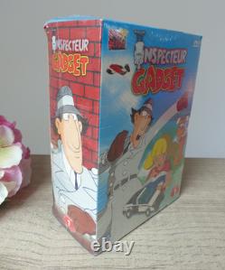 Inspecteur Gadget Coffret 5 DVD Édition Collector Neuf Scellé