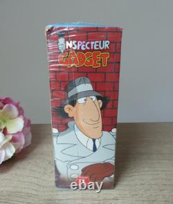 Inspecteur Gadget Coffret 5 DVD Édition Collector Neuf Scellé
