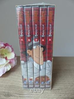 Inspecteur Gadget Coffret 5 DVD Édition Collector Neuf Scellé