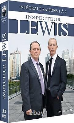Inspecteur Lewis Int? Grale Saison 1? 9 Coffret 33 DVD