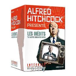 Integrale Alfred Hitchcock Presente Les Inedits Saison 1 A 3