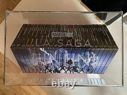 Intégrale Film Marvel Saga 23 films + bonus Blu Ray et 4k Ultra HD Avengers MCU