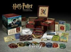 Intégrale Harry Potter Coffret Collector Ultime Edition Limitée et Numérotée