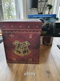 Intégrale Harry Potter Coffret Collector Ultime Edition Limitée et Numérotée