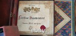 Intégrale Harry Potter Le Coffret Ultime Edition Limitée et Numérotée
