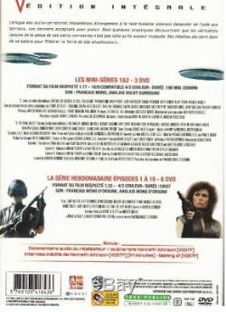 Integrale Serie Tv V (les Visiteurs) DVD Coffret