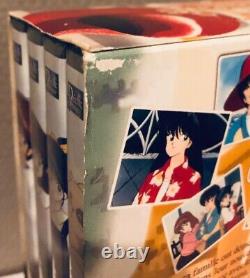 Intégrale en 12 dvd Max et compagnie Orange Road Kimagure Manga VF rare