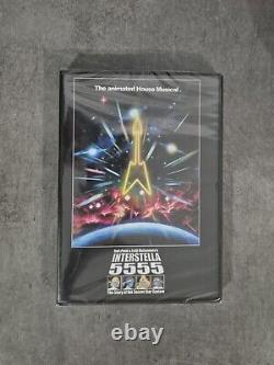 Interstella 5555 Daft Punk (Dvd)